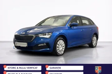 Skoda Scala din 2022 - oferta SKO236789