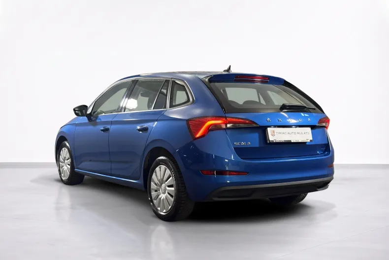 Skoda Scala din 2022 cu 66.811 km - oferta SKO236789 - foto 3
