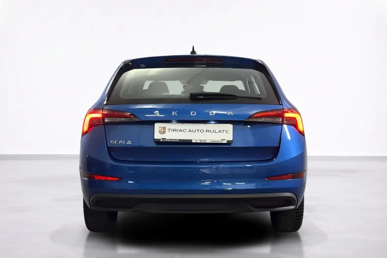 Skoda Scala din 2022 cu 66.811 km - oferta SKO236789 - foto 4