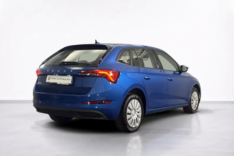 Skoda Scala din 2022 cu 66.811 km - oferta SKO236789 - foto 5