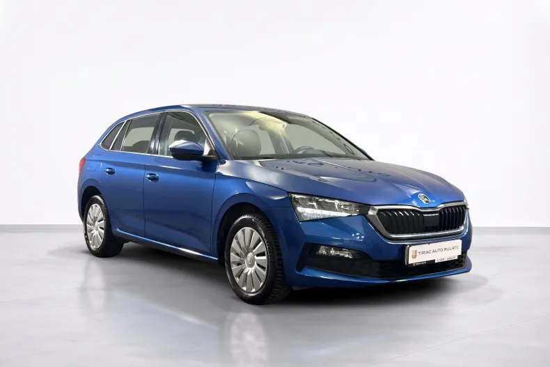 Skoda Scala din 2022 cu 66.811 km - oferta SKO236789 - foto 7