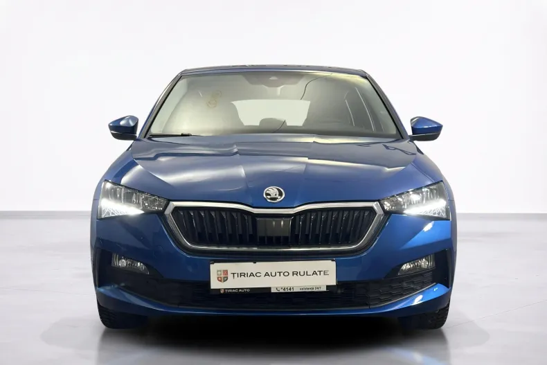 Skoda Scala din 2022 cu 66.811 km - oferta SKO236789 - foto 8