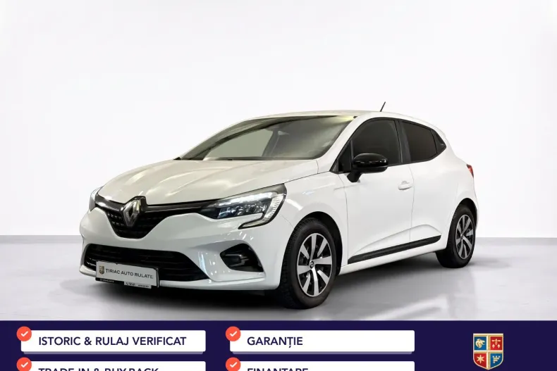 Renault Clio din 2022 cu 122.476 km - oferta REN236790 - foto 1