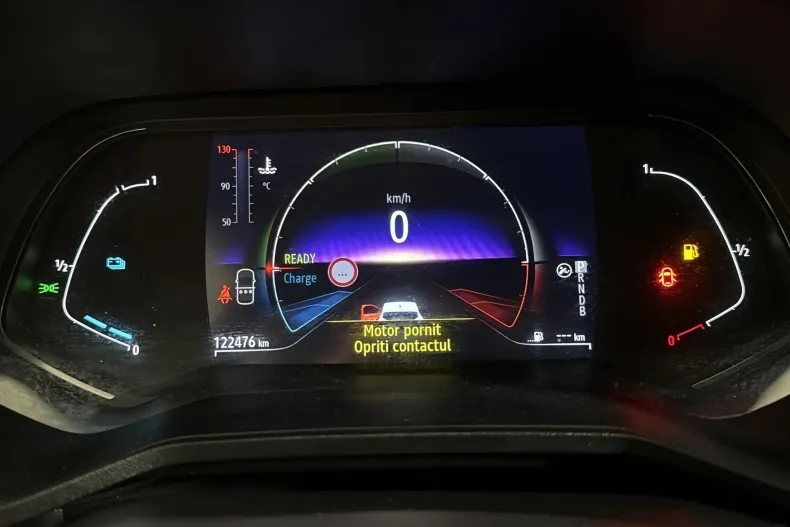 Renault Clio din 2022 cu 122.476 km - oferta REN236790 - foto 10