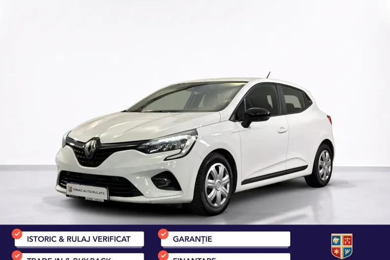 Renault Clio din 2022 cu 119.886 km - oferta REN236791 - foto 1