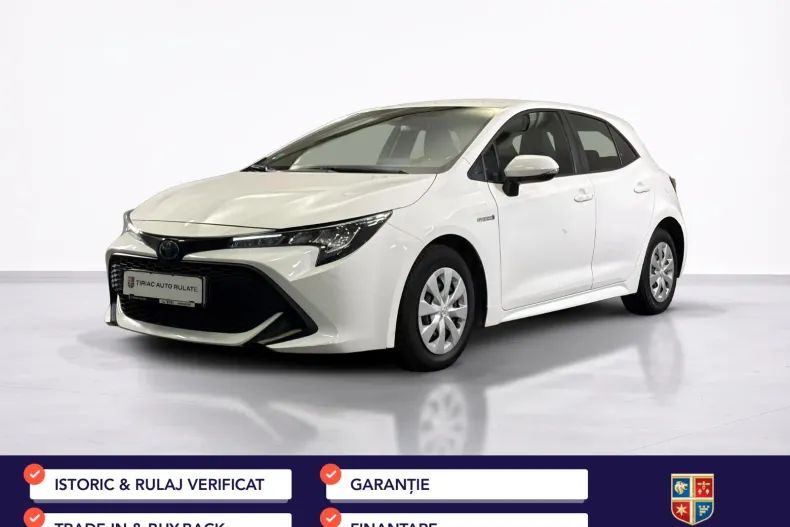 Toyota Corolla din 2021 cu 91.365 km - oferta TOY236792 - foto 1