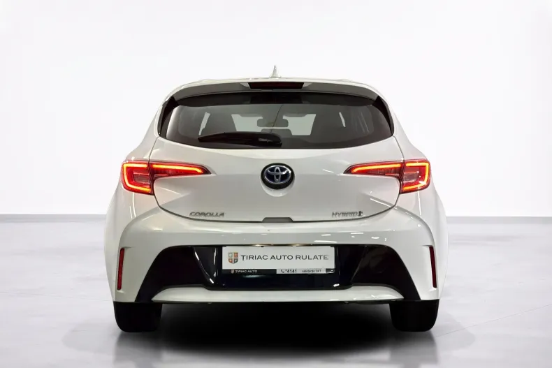 Toyota Corolla din 2021 cu 91.365 km - oferta TOY236792 - foto 4