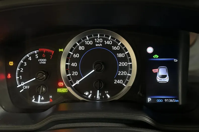 Toyota Corolla din 2021 cu 91.365 km - oferta TOY236792 - foto 10