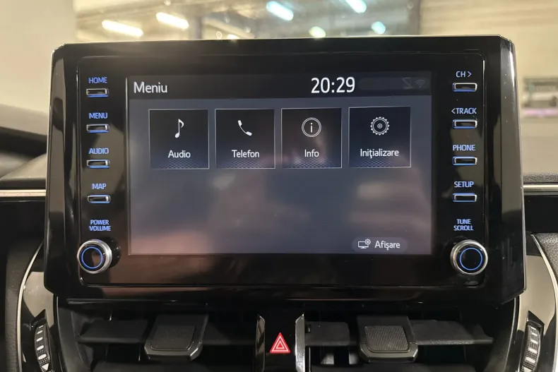 Toyota Corolla din 2021 cu 91.365 km - oferta TOY236792 - foto 19