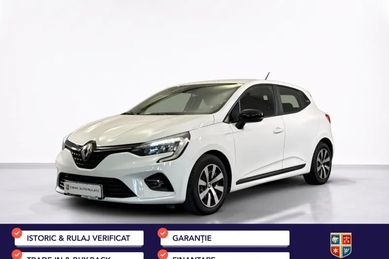 Renault Clio din 2022 cu 123.351 km - oferta REN236793 - foto 1
