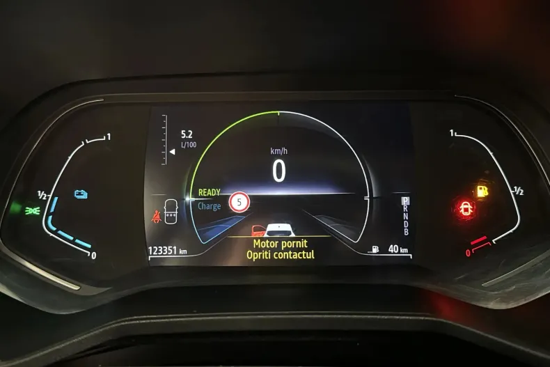 Renault Clio din 2022 cu 123.351 km - oferta REN236793 - foto 10