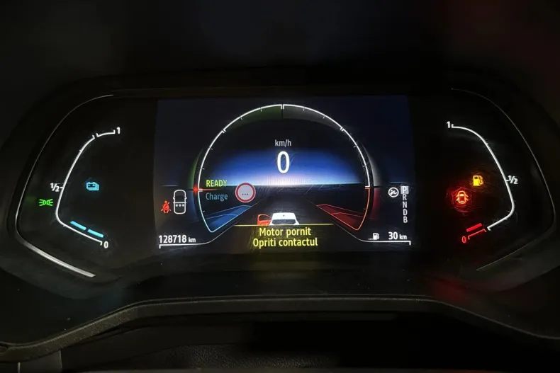 Renault Clio din 2022 cu 128.718 km - oferta REN236794 - foto 10
