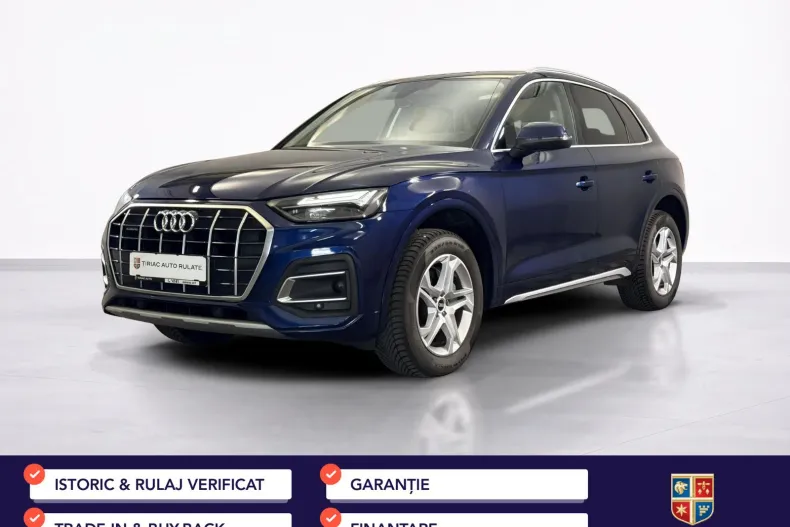 Audi Q5 din 2021 cu 109.178 km - oferta AUD236795 - foto 1