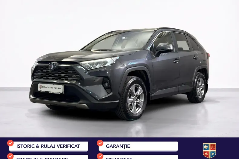 Toyota RAV4 din 2024 cu 22.218 km - oferta TOY236796 - foto 1