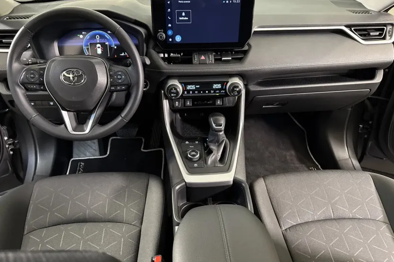 Toyota RAV4 din 2024 cu 22.218 km - oferta TOY236796 - foto 9