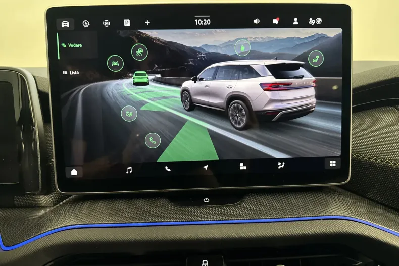 Skoda Kodiaq din 2025 cu 68.028 km - oferta SKO236797 - foto 20