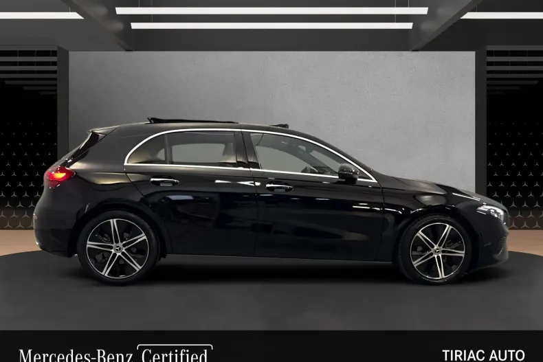 Mercedes-Benz A 200 (Clasa A) din 2023 cu 12.740 km - oferta MER236798 - foto 7