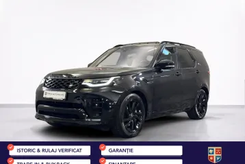 Land Rover Discovery din 2021 - oferta LAN236799