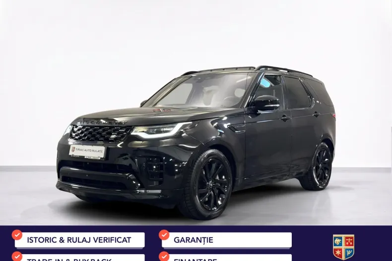 Land Rover Discovery din 2021 cu 71.750 km - oferta LAN236799 - foto 1