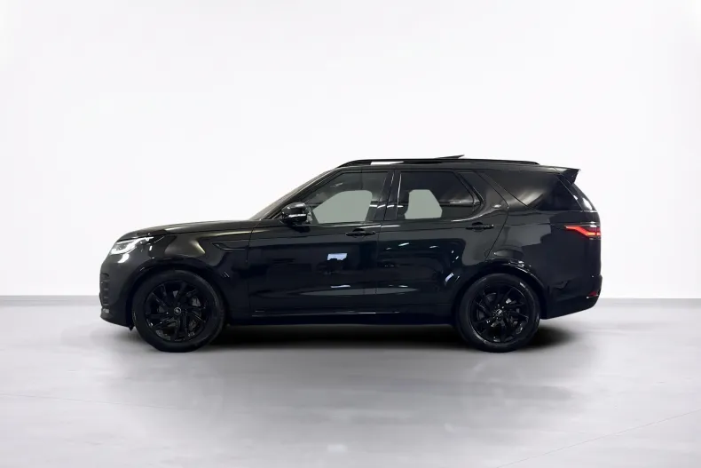 Land Rover Discovery din 2021 cu 71.750 km - oferta LAN236799 - foto 2