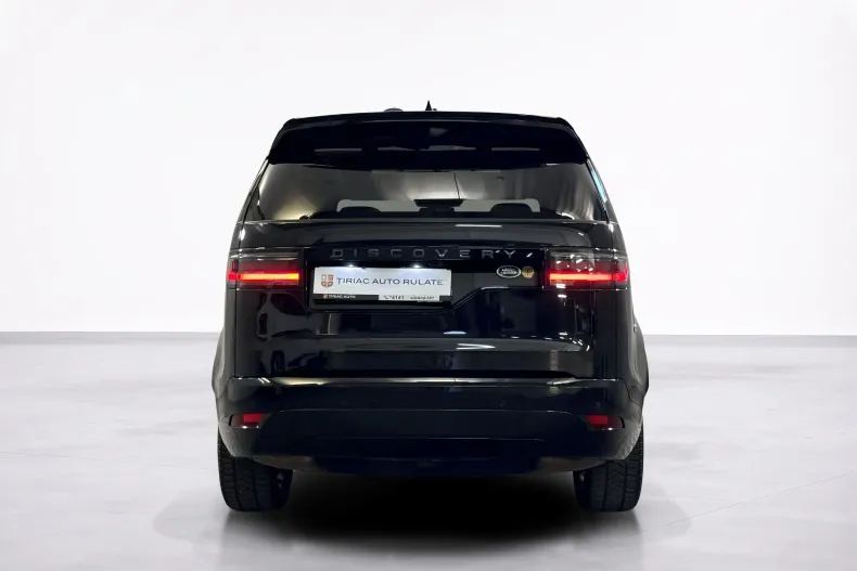 Land Rover Discovery din 2021 cu 71.750 km - oferta LAN236799 - foto 4
