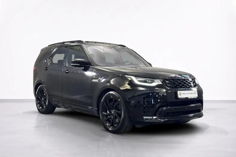 Land Rover Discovery din 2021 cu 71.750 km - oferta LAN236799 - foto 7