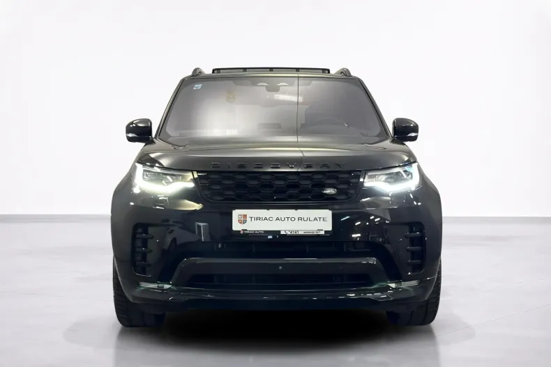 Land Rover Discovery din 2021 cu 71.750 km - oferta LAN236799 - foto 8