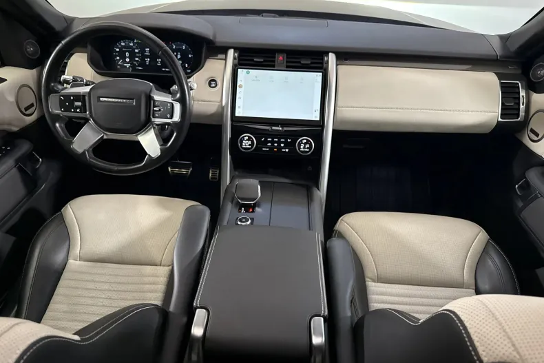 Land Rover Discovery din 2021 cu 71.750 km - oferta LAN236799 - foto 9