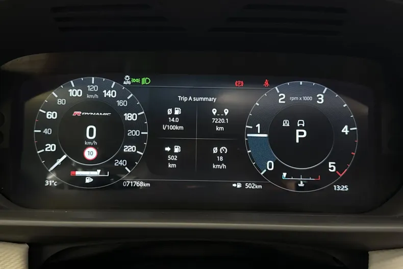 Land Rover Discovery din 2021 cu 71.750 km - oferta LAN236799 - foto 10