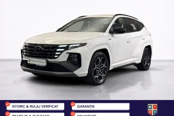 Hyundai Tucson din 2021 - oferta HYU236800