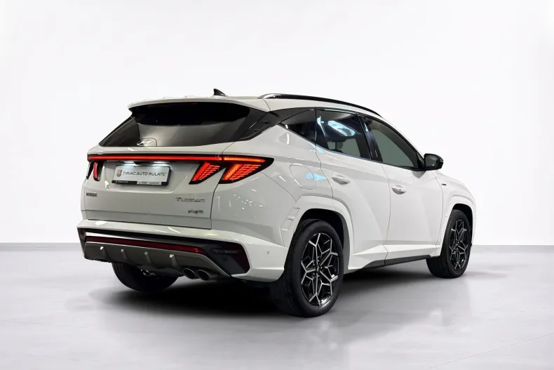 Hyundai Tucson din 2021 cu 57.475 km - oferta HYU236800 - foto 5