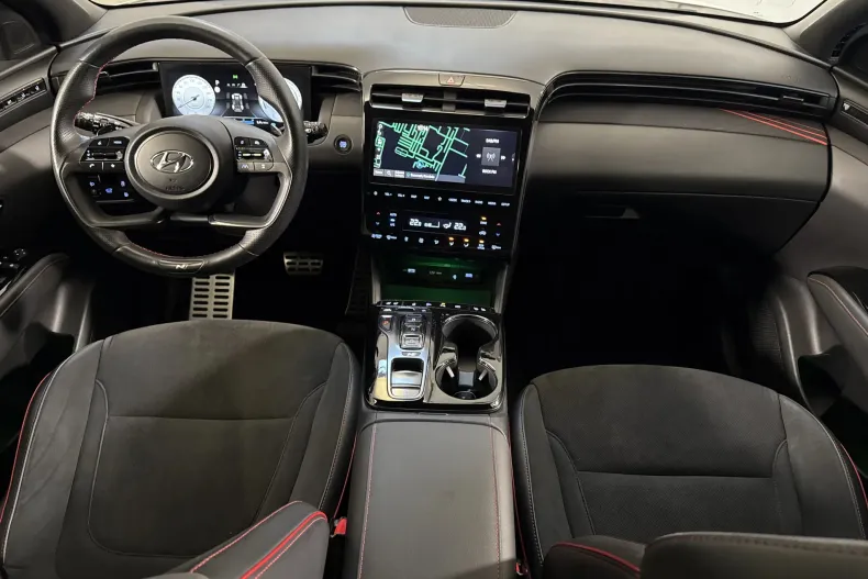 Hyundai Tucson din 2021 cu 57.475 km - oferta HYU236800 - foto 9