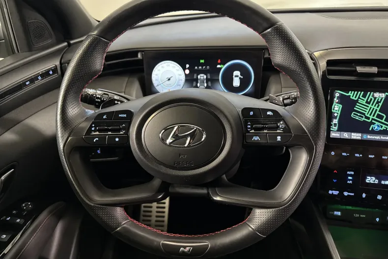Hyundai Tucson din 2021 cu 57.475 km - oferta HYU236800 - foto 16
