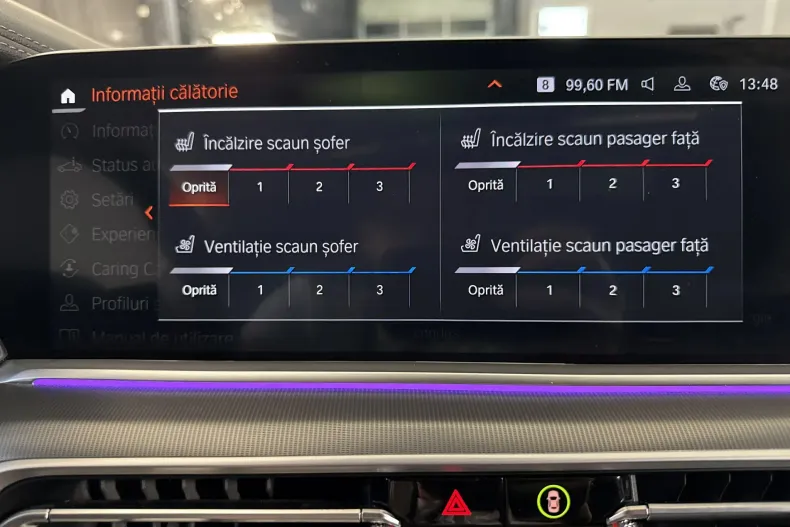 BMW X5 (Seria X) din 2023 cu 122.403 km - oferta BMW236802 - foto 19