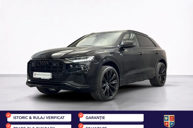 Audi Q8 din 2023 cu 74.883 km - oferta AUD236803 - foto 1
