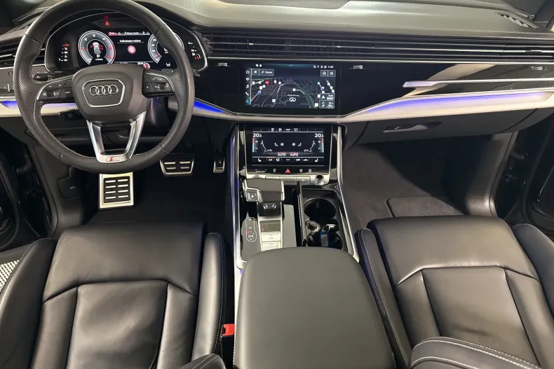 Audi Q8 din 2023 cu 74.883 km - oferta AUD236803 - foto 9