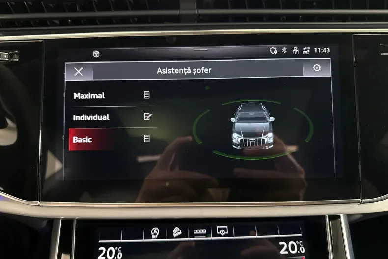 Audi Q8 din 2023 cu 74.883 km - oferta AUD236803 - foto 18