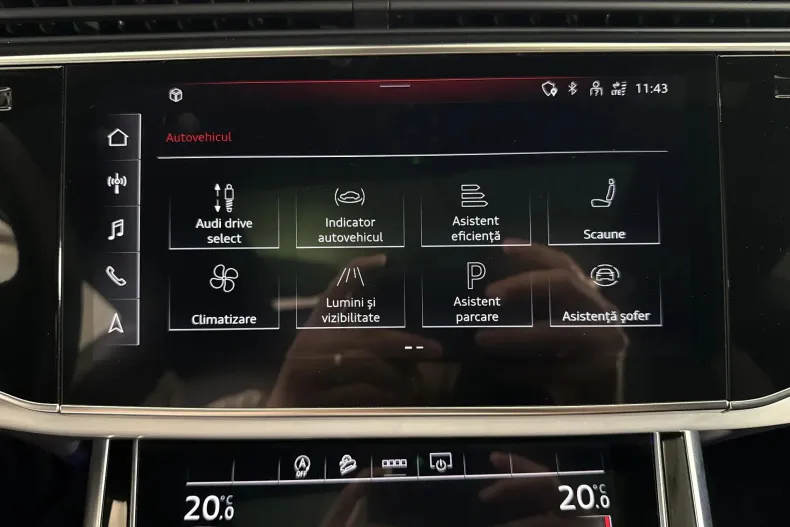 Audi Q8 din 2023 cu 74.883 km - oferta AUD236803 - foto 19