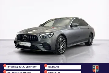 Mercedes-Benz E 53 AMG din 2021 - oferta MER236804