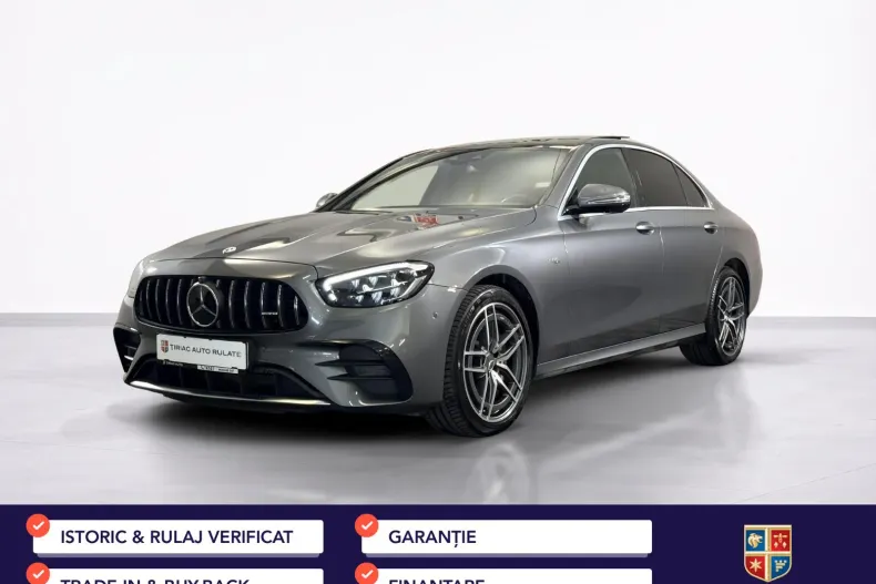 Mercedes-Benz E 53 AMG (Clasa E) din 2021 cu 113.298 km - oferta MER236804 - foto 1