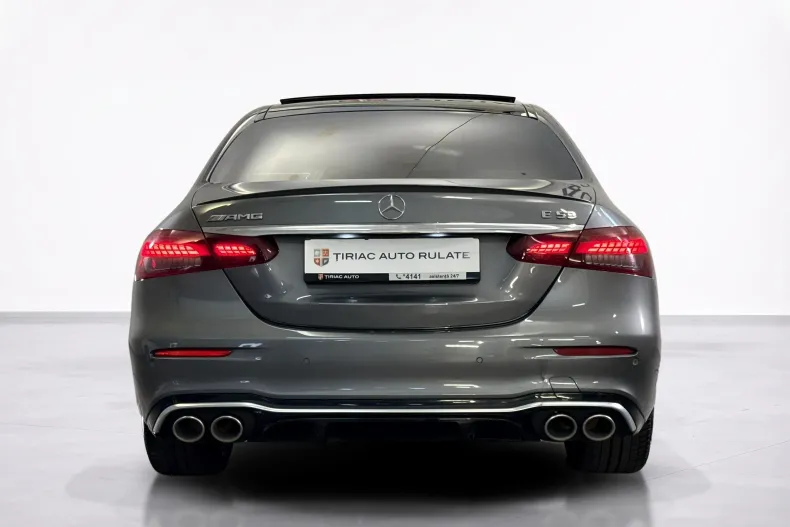 Mercedes-Benz E 53 AMG (Clasa E) din 2021 cu 113.298 km - oferta MER236804 - foto 4