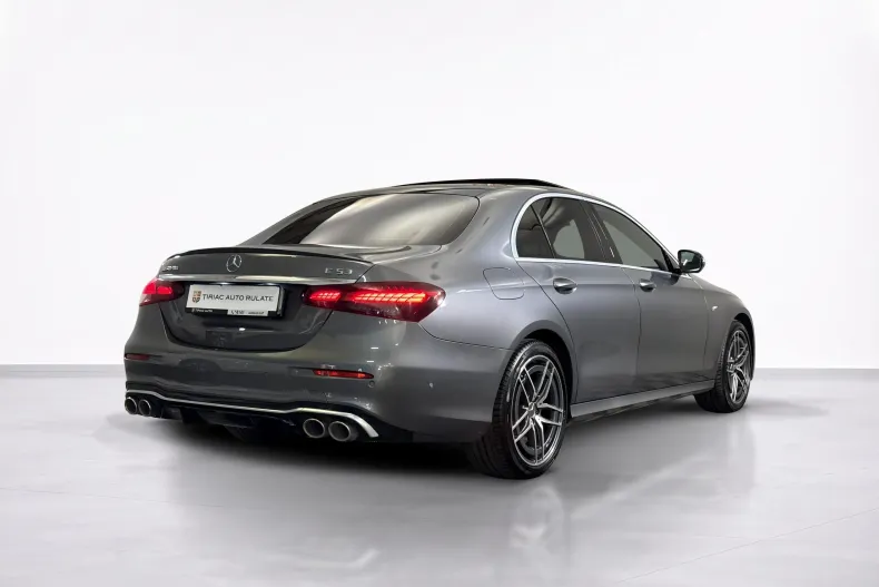 Mercedes-Benz E 53 AMG (Clasa E) din 2021 cu 113.298 km - oferta MER236804 - foto 5