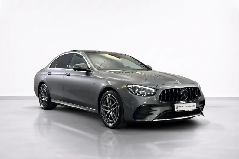 Mercedes-Benz E 53 AMG (Clasa E) din 2021 cu 113.298 km - oferta MER236804 - foto 7