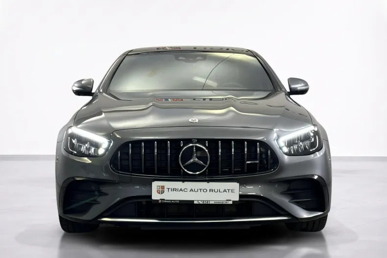 Mercedes-Benz E 53 AMG (Clasa E) din 2021 cu 113.298 km - oferta MER236804 - foto 8