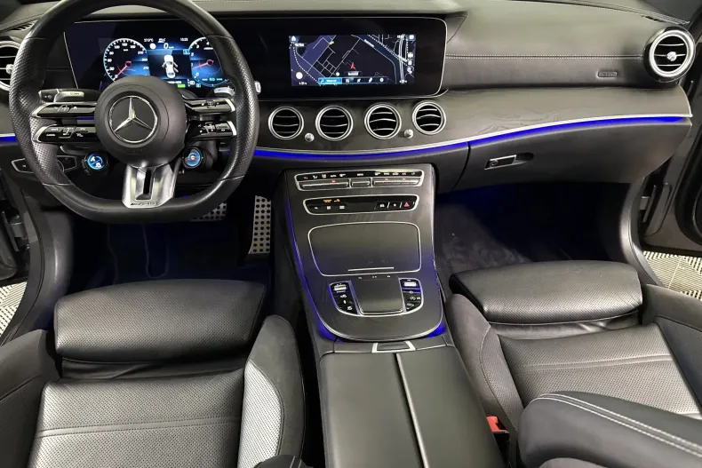 Mercedes-Benz E 53 AMG (Clasa E) din 2021 cu 113.298 km - oferta MER236804 - foto 9