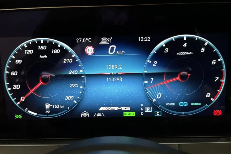 Mercedes-Benz E 53 AMG (Clasa E) din 2021 cu 113.298 km - oferta MER236804 - foto 10