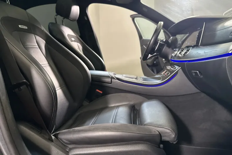 Mercedes-Benz E 53 AMG (Clasa E) din 2021 cu 113.298 km - oferta MER236804 - foto 11