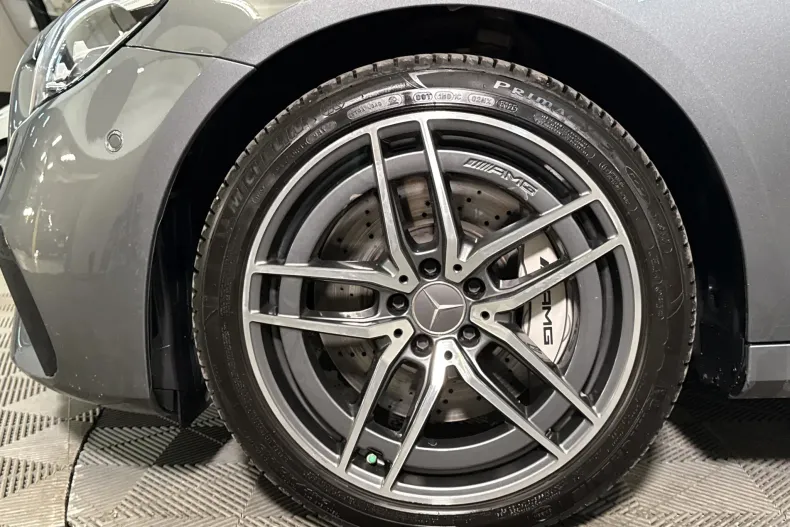Mercedes-Benz E 53 AMG (Clasa E) din 2021 cu 113.298 km - oferta MER236804 - foto 13