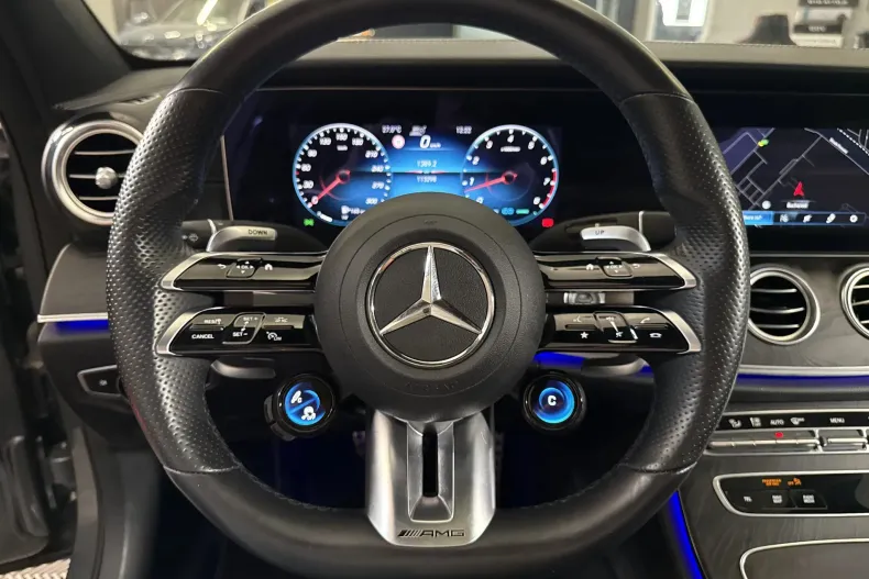 Mercedes-Benz E 53 AMG (Clasa E) din 2021 cu 113.298 km - oferta MER236804 - foto 16