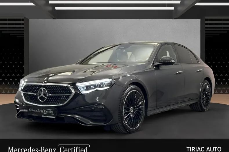 Mercedes-Benz E 200 (Clasa E) din 2025 cu 18.081 km - oferta MER236806 - foto 1